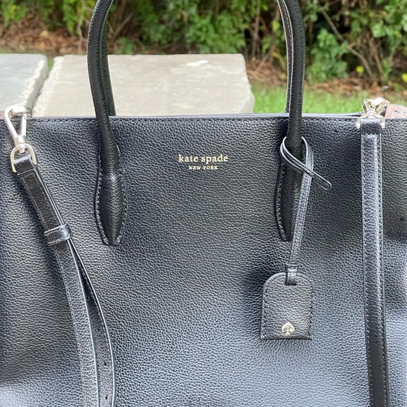 Kate Spade leather handbag - Picture 2 of 8
